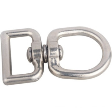 Swivel Rings Hardware Stainless Steel Eye to Eye